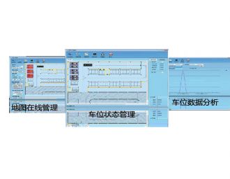 超聲波車(chē)位引導系統軟件